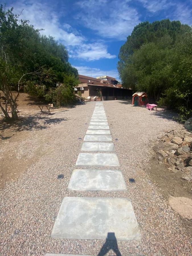 Aparthotel Le Stanze Del Mare Golfo Aranci Zewnętrze zdjęcie