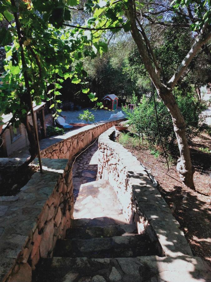 Aparthotel Le Stanze Del Mare Golfo Aranci Zewnętrze zdjęcie