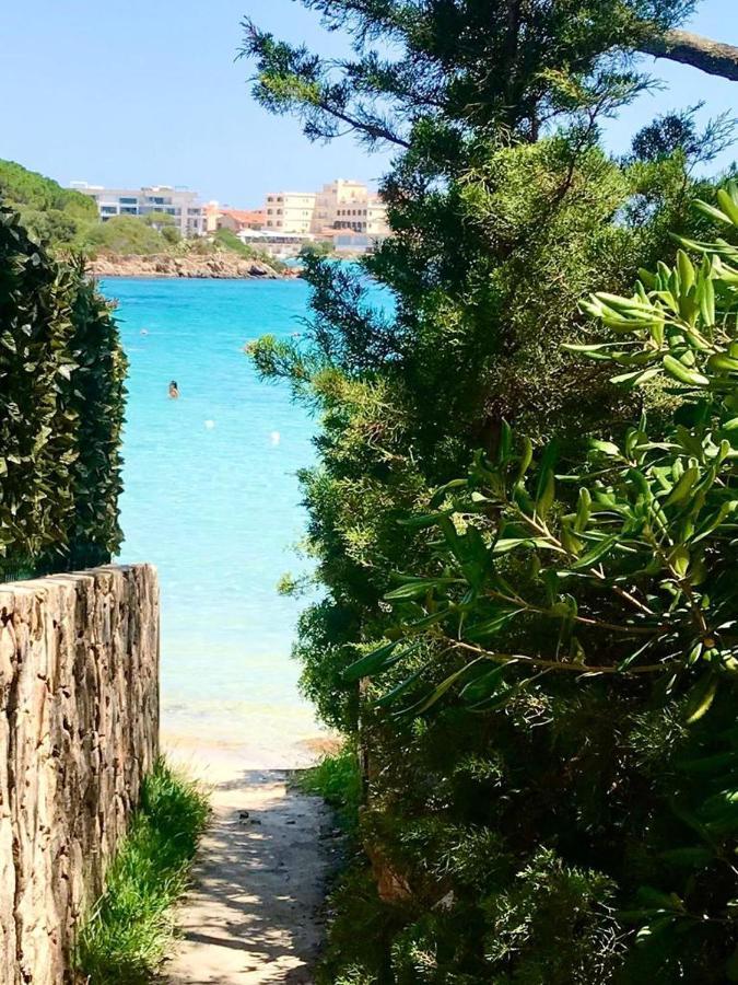 Aparthotel Le Stanze Del Mare Golfo Aranci Zewnętrze zdjęcie
