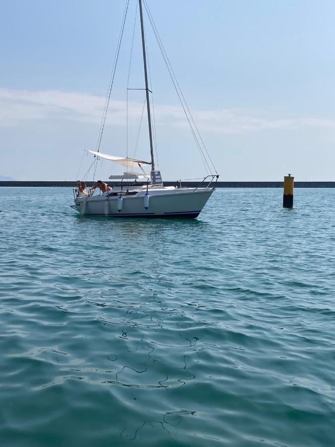 Aparthotel Le Stanze Del Mare Golfo Aranci Zewnętrze zdjęcie