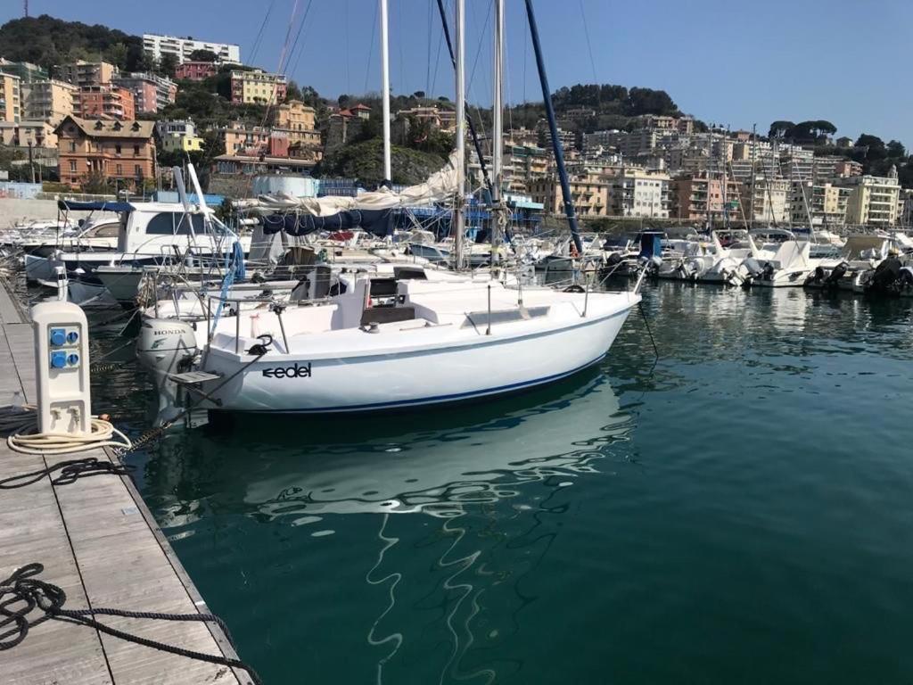 Aparthotel Le Stanze Del Mare Golfo Aranci Zewnętrze zdjęcie