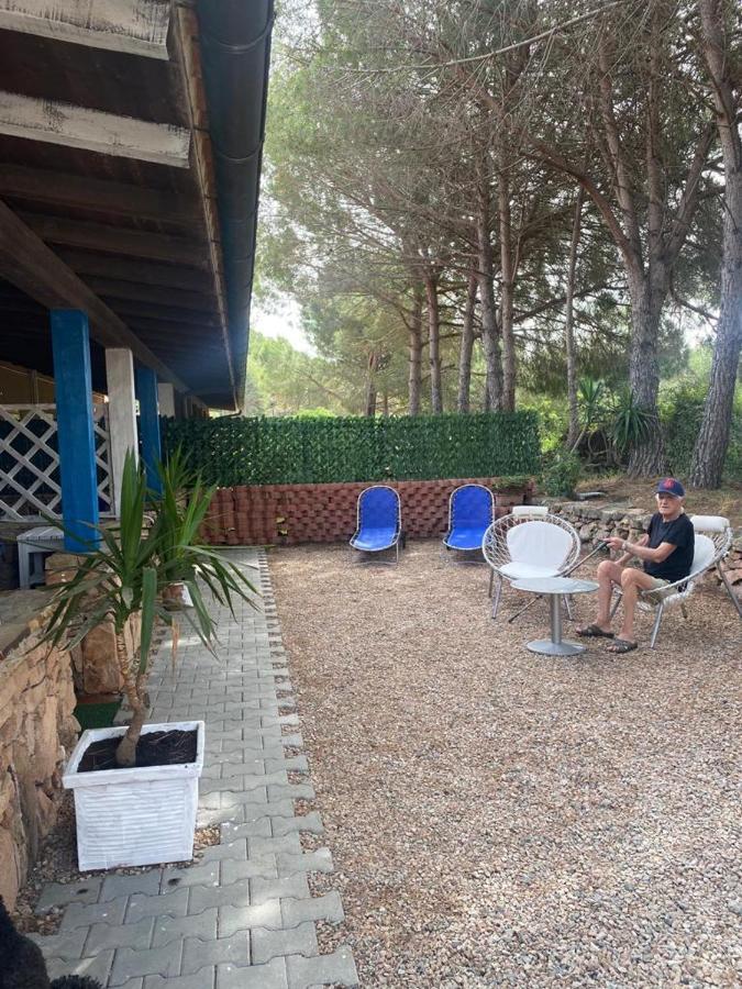 Aparthotel Le Stanze Del Mare Golfo Aranci Zewnętrze zdjęcie