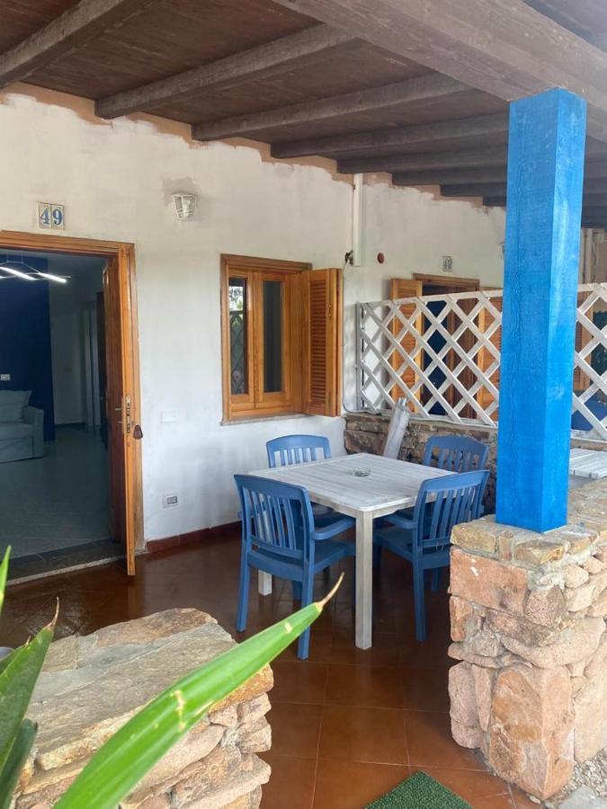 Aparthotel Le Stanze Del Mare Golfo Aranci Zewnętrze zdjęcie