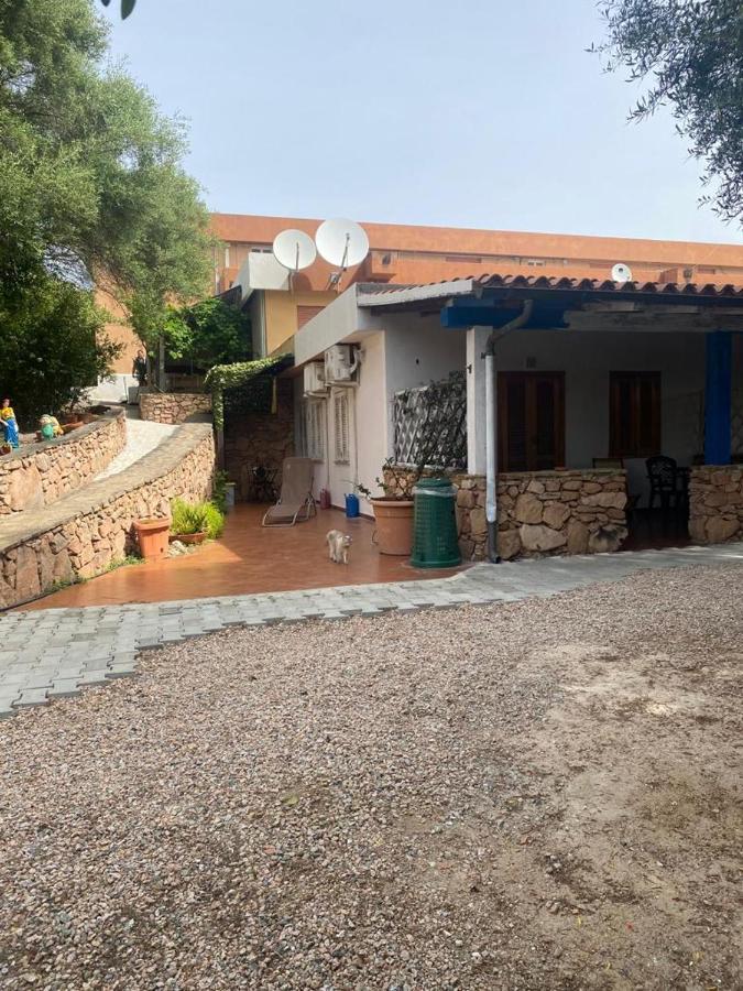 Aparthotel Le Stanze Del Mare Golfo Aranci Zewnętrze zdjęcie