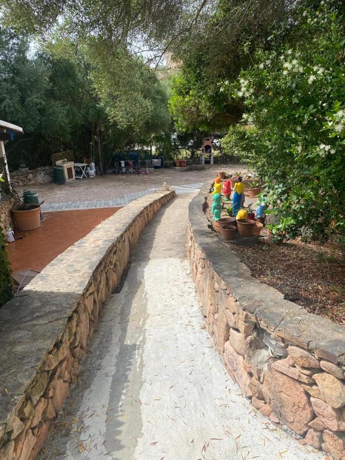 Aparthotel Le Stanze Del Mare Golfo Aranci Zewnętrze zdjęcie