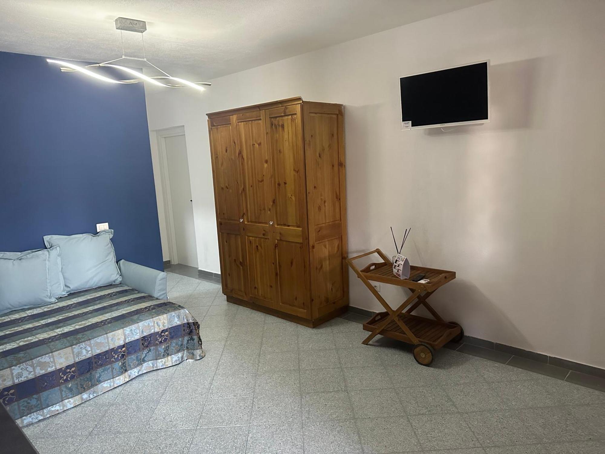 Aparthotel Le Stanze Del Mare Golfo Aranci Zewnętrze zdjęcie