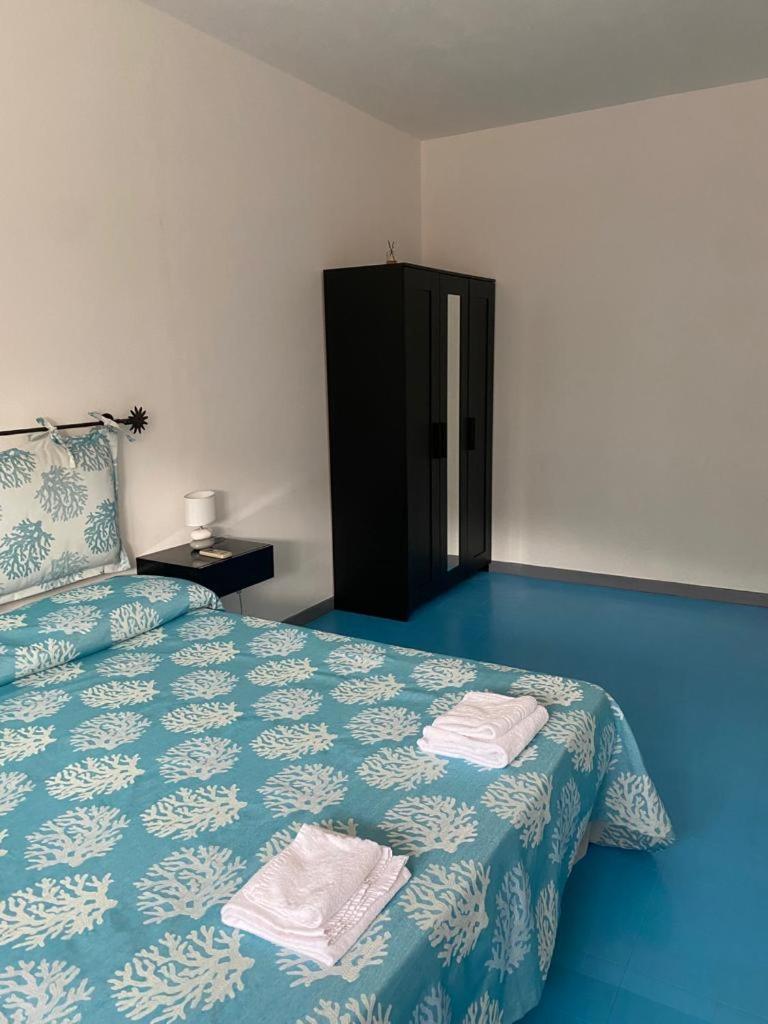 Aparthotel Le Stanze Del Mare Golfo Aranci Zewnętrze zdjęcie