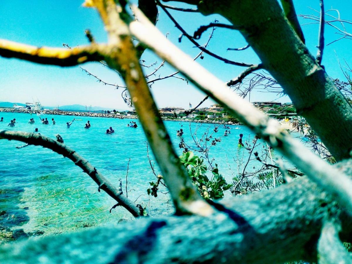 Aparthotel Le Stanze Del Mare Golfo Aranci Zewnętrze zdjęcie