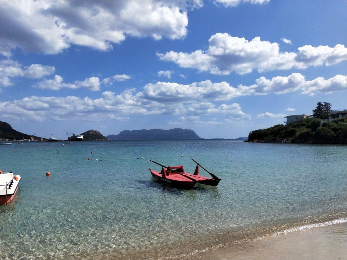 Aparthotel Le Stanze Del Mare Golfo Aranci Zewnętrze zdjęcie