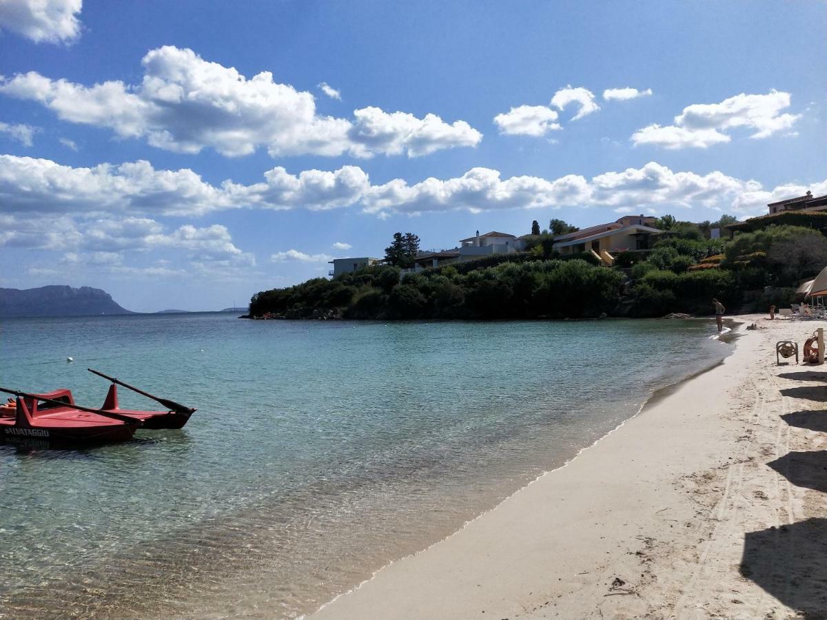 Aparthotel Le Stanze Del Mare Golfo Aranci Zewnętrze zdjęcie