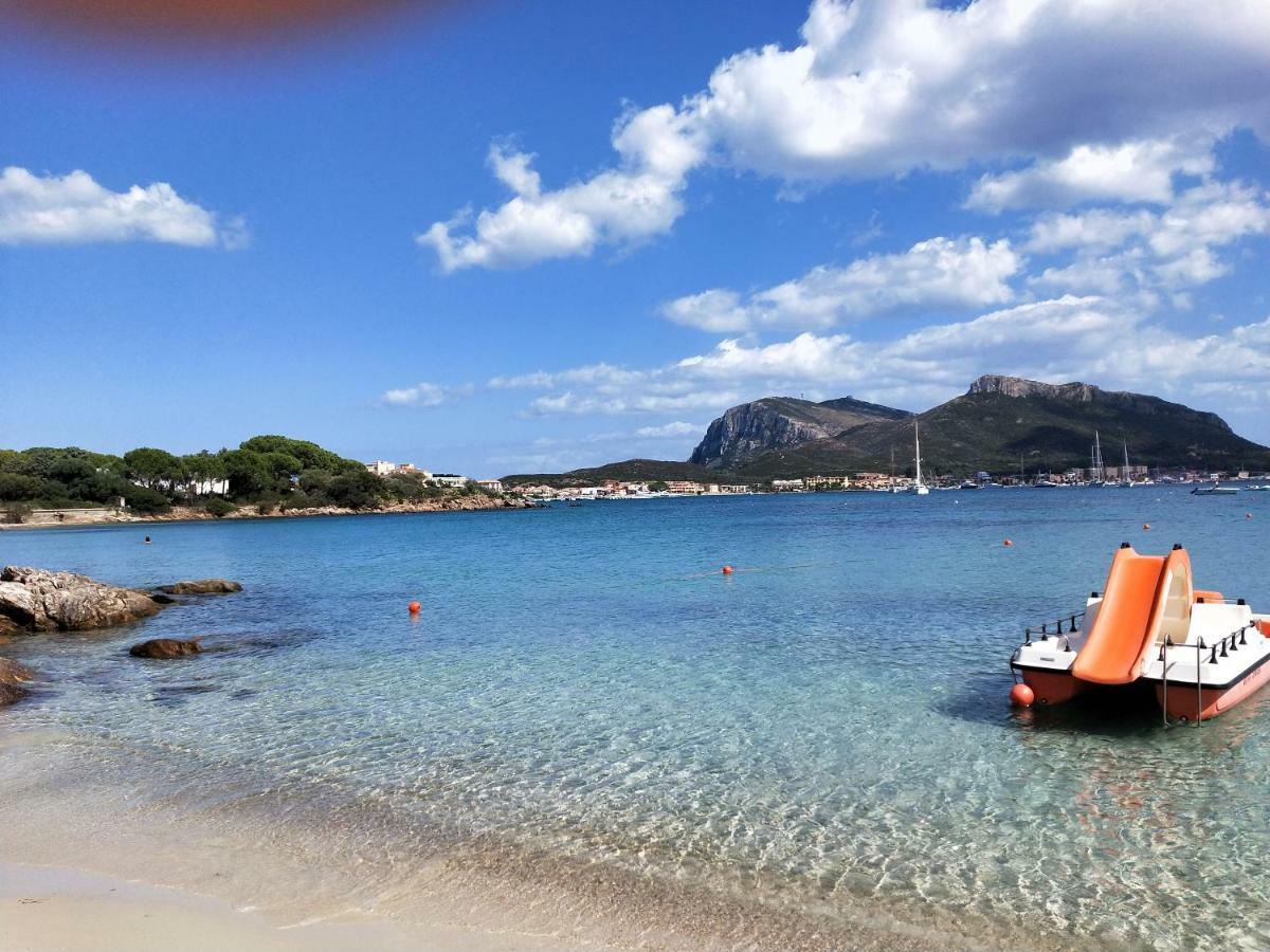 Aparthotel Le Stanze Del Mare Golfo Aranci Zewnętrze zdjęcie